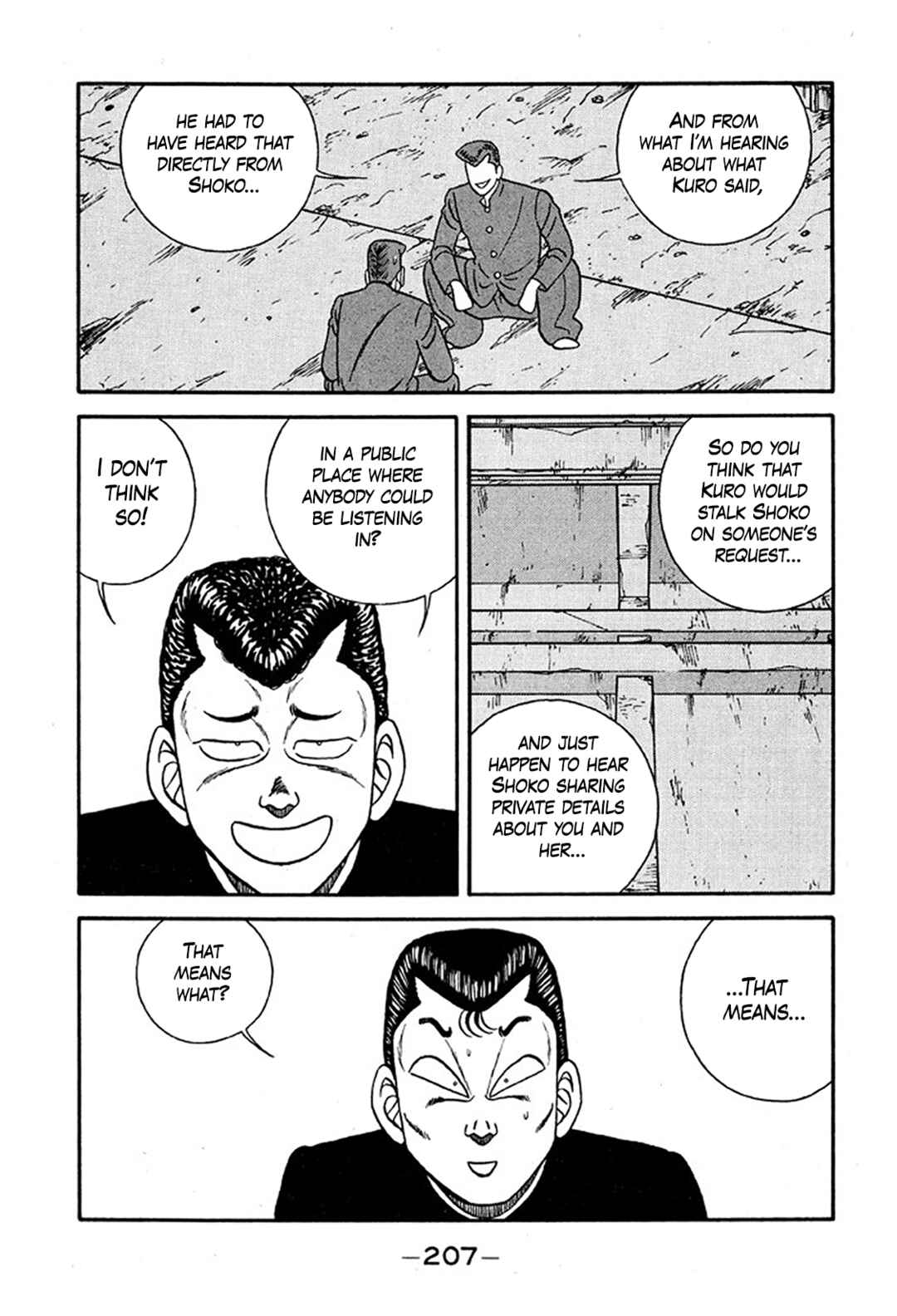 Chapter 235 - Page 39