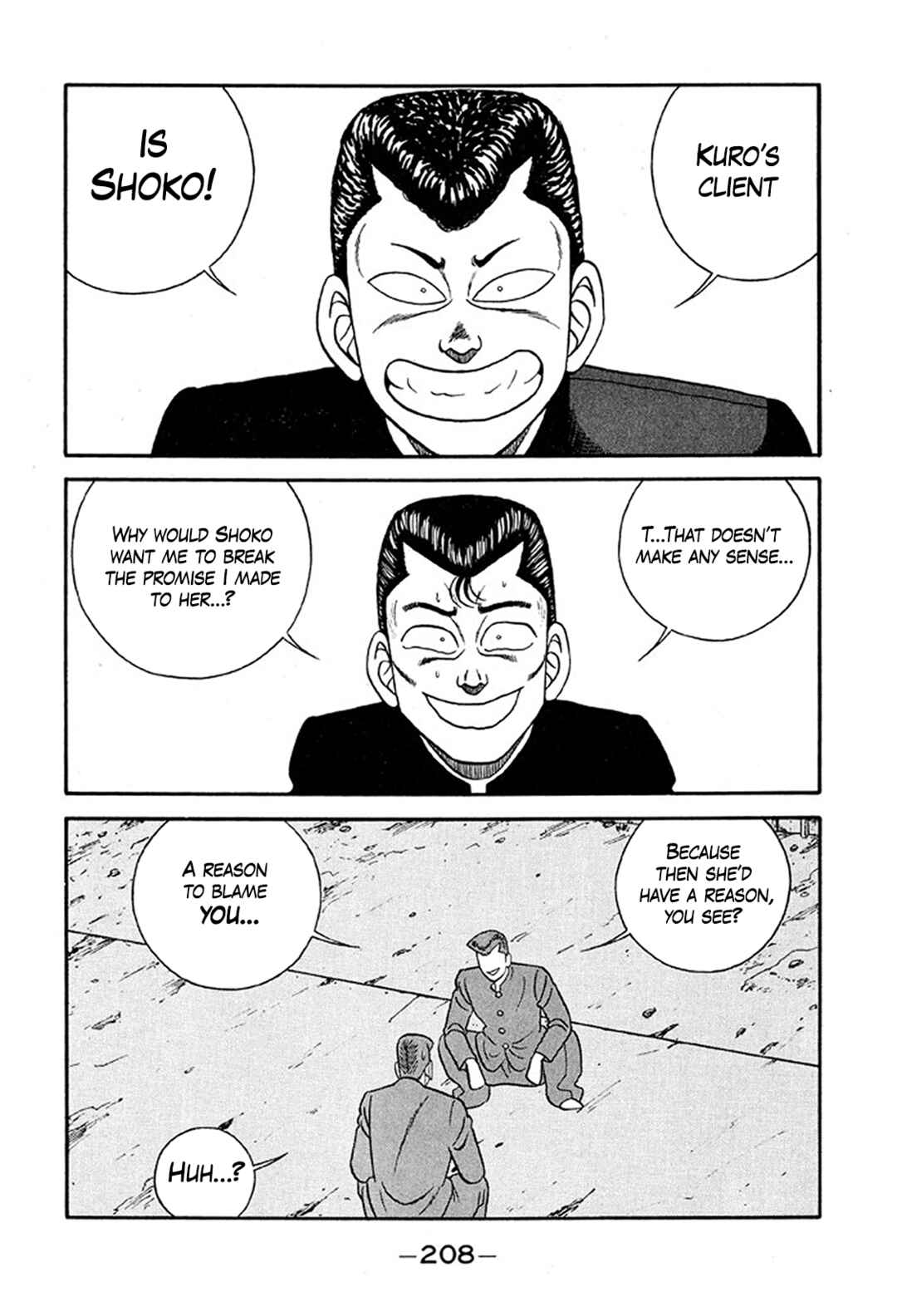 Chapter 235 - Page 40