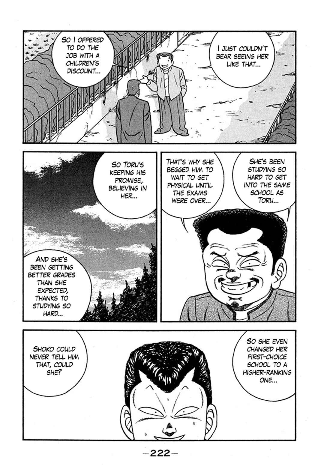 Chapter 235 - Page 54