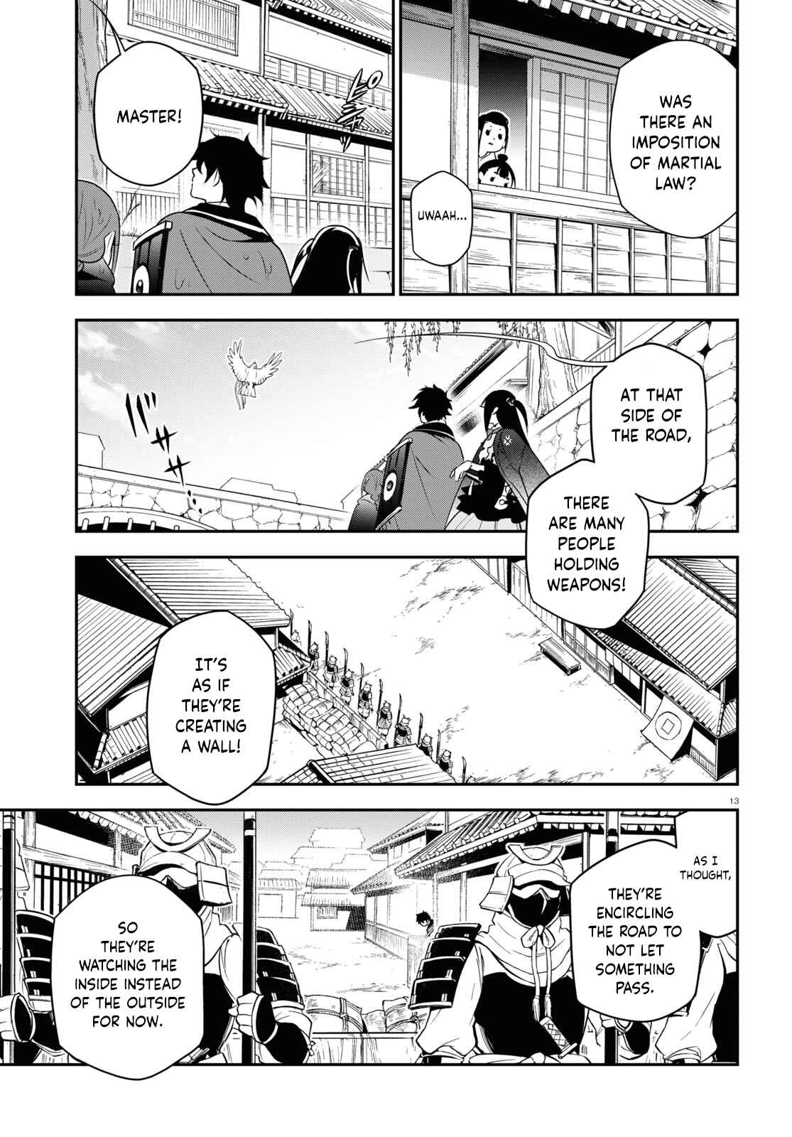 Chapter 73 - Page 13