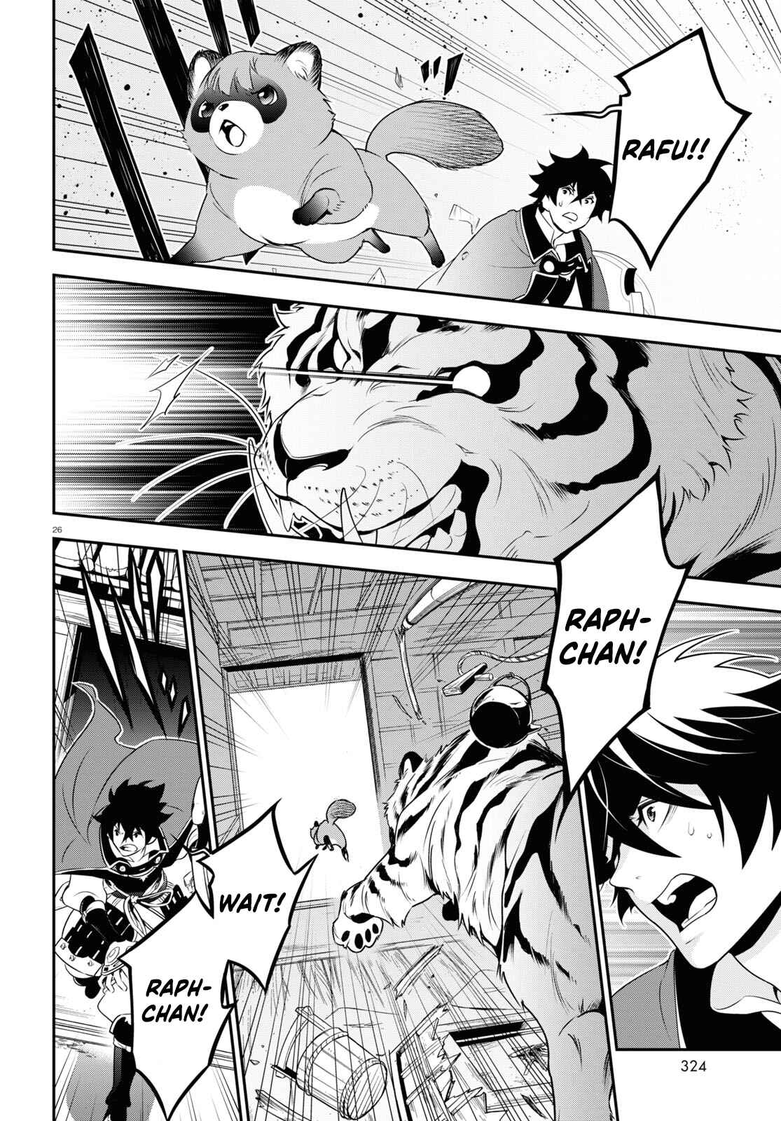 Chapter 73 - Page 26