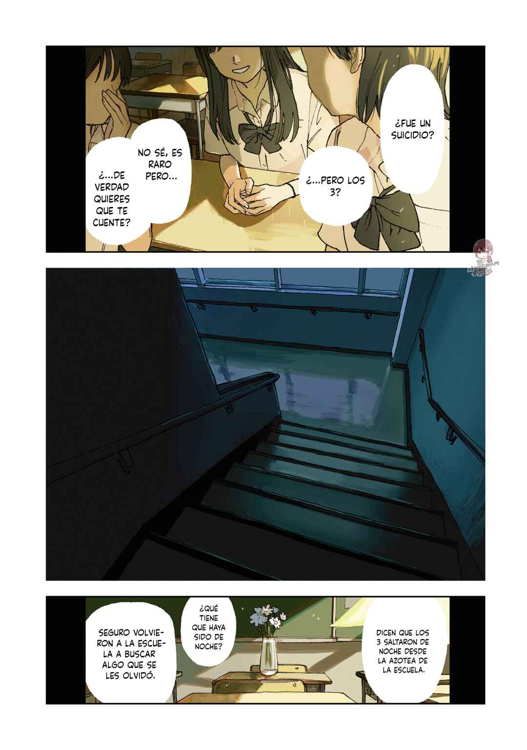 Chapter 1 - Page 3