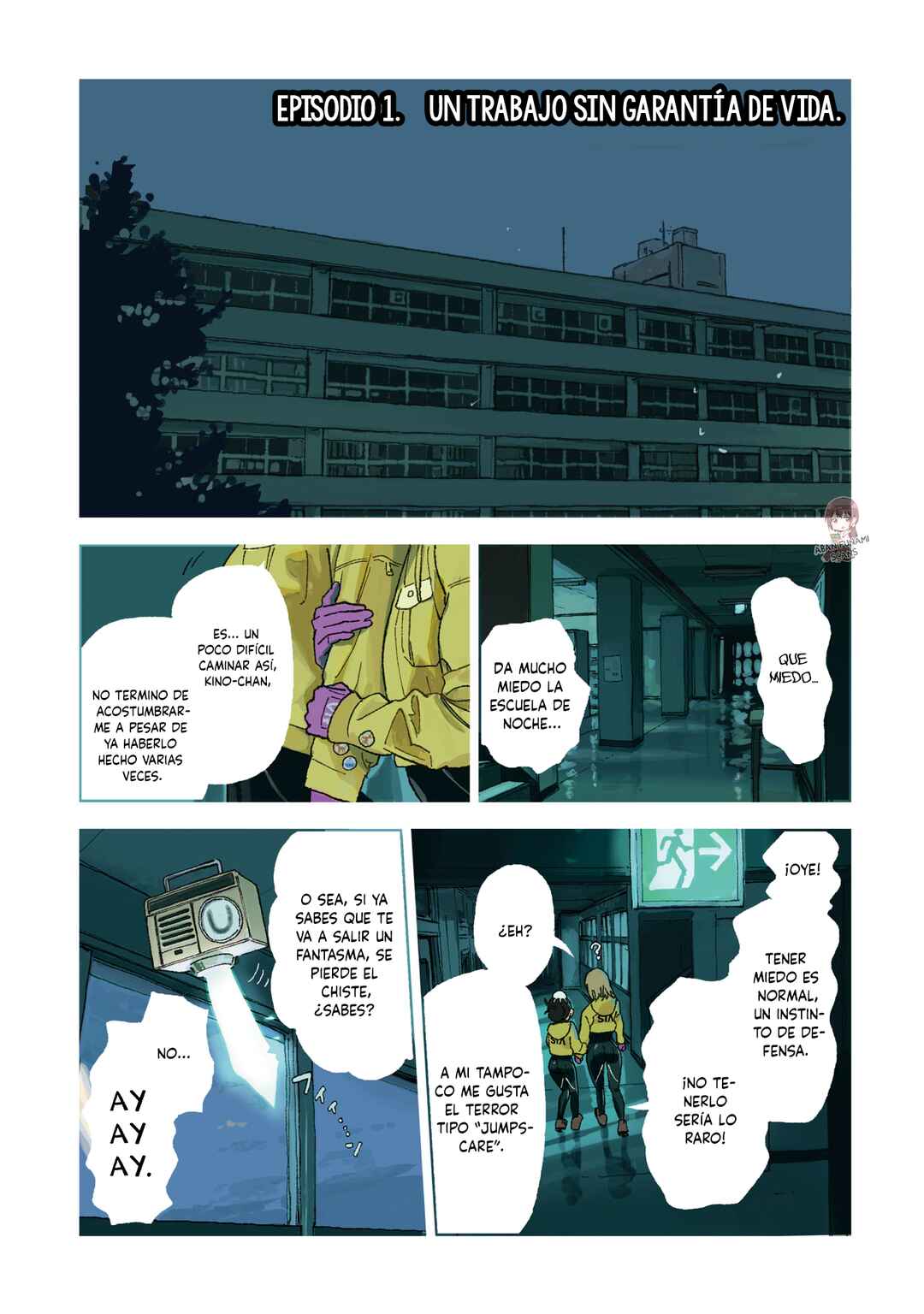 Chapter 1 - Page 7