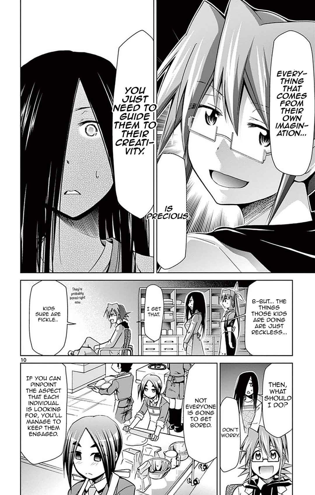 Chapter 156 - Page 10