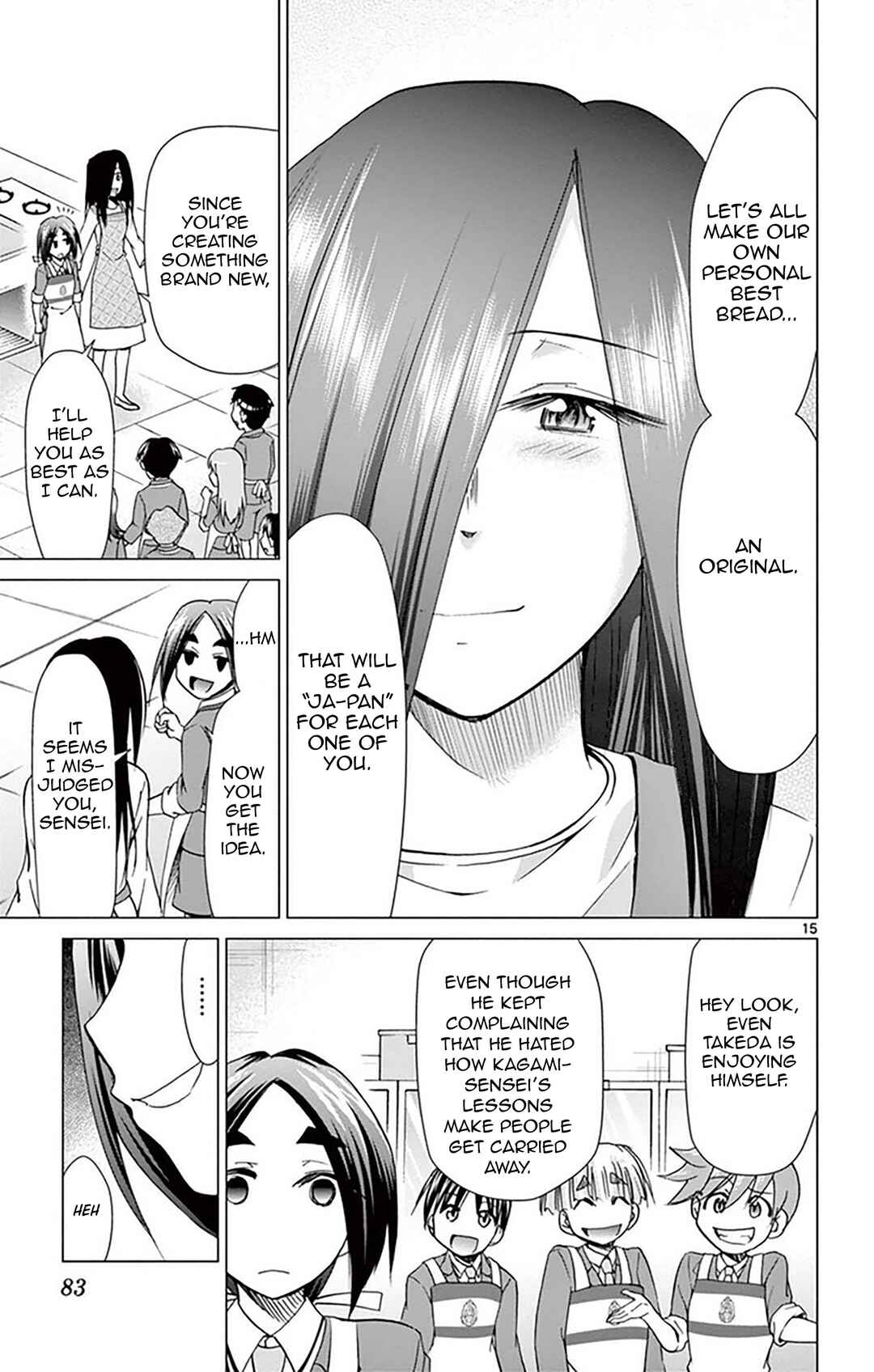 Chapter 156 - Page 15