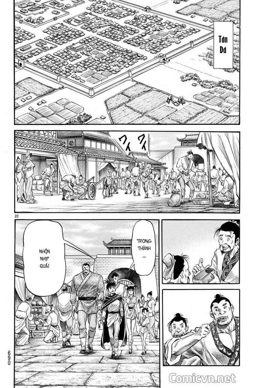Chapter 274 - Page 23
