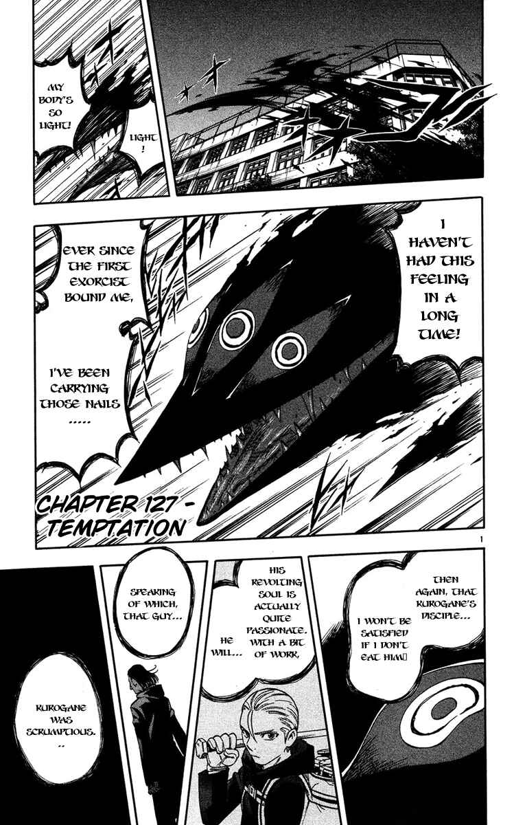 Chapter 127 - Page 1