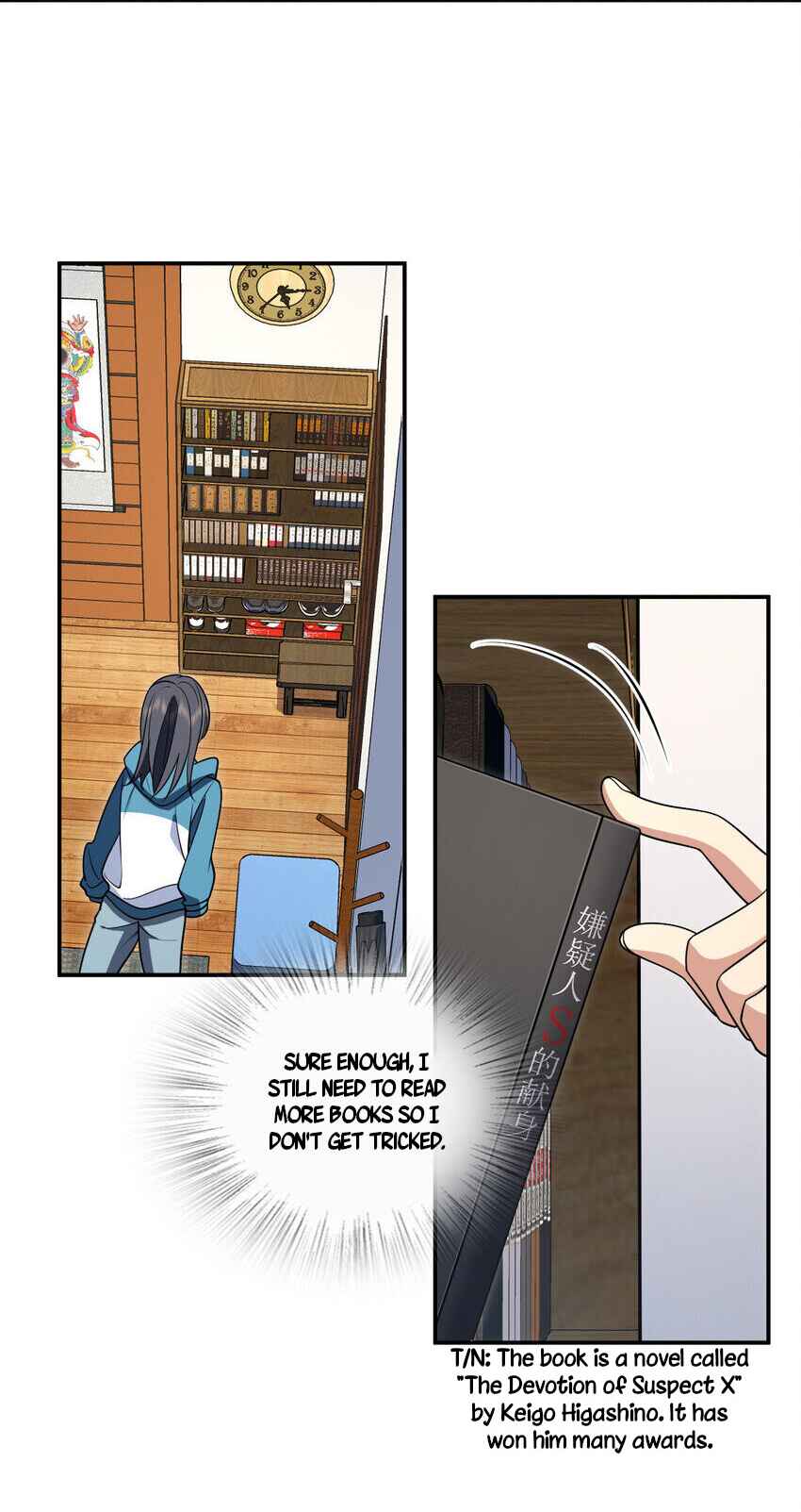 Chapter 189 - Page 18