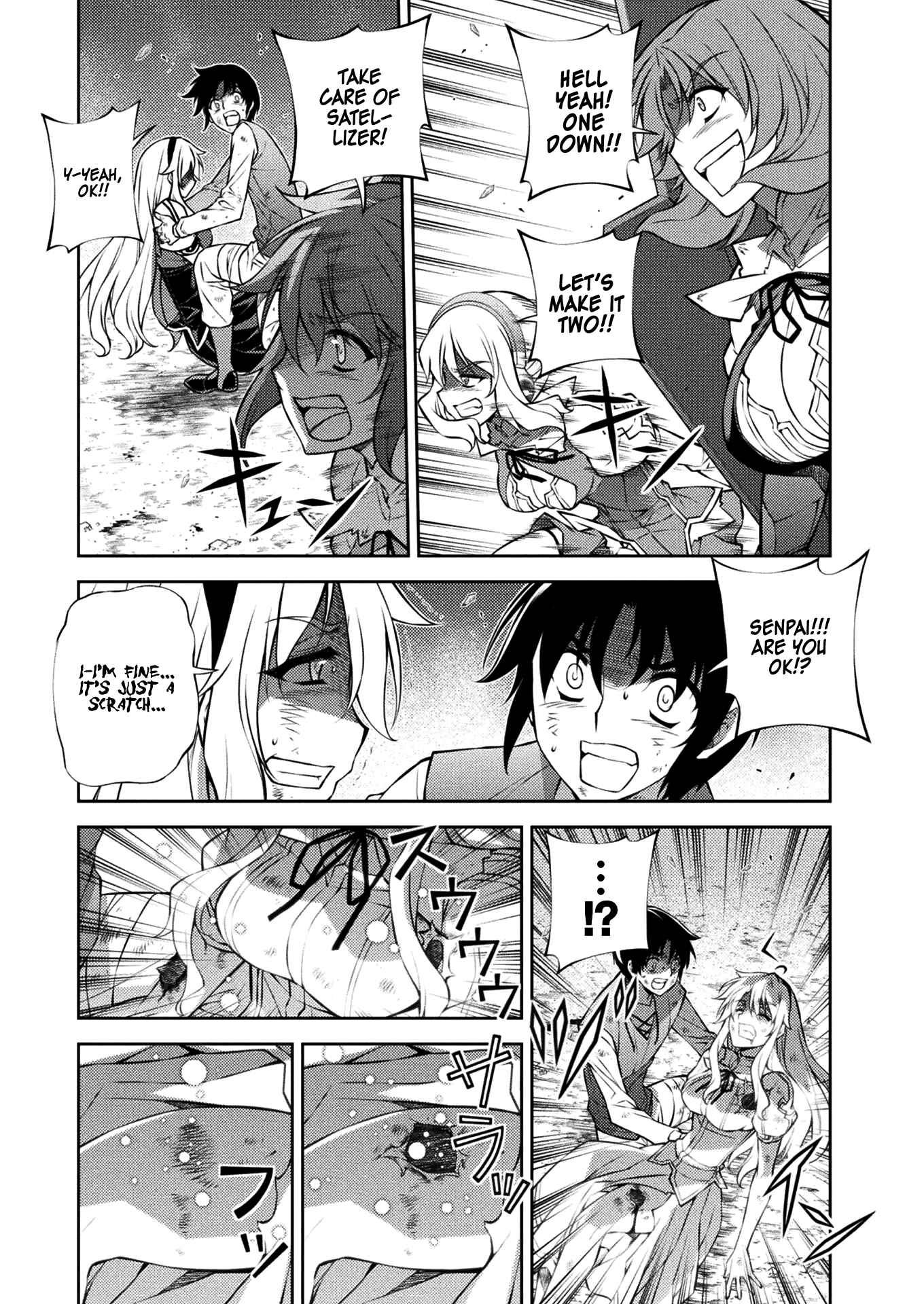 Chapter 219 - Page 11