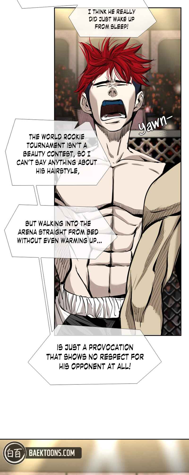 Chapter 174 - Page 16