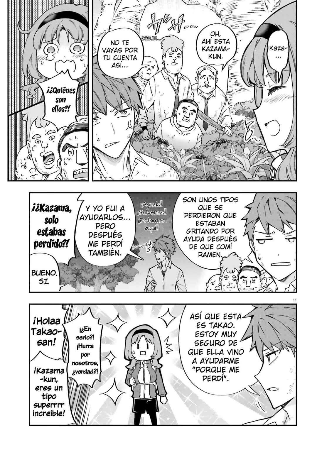 Chapter 164 - Page 11