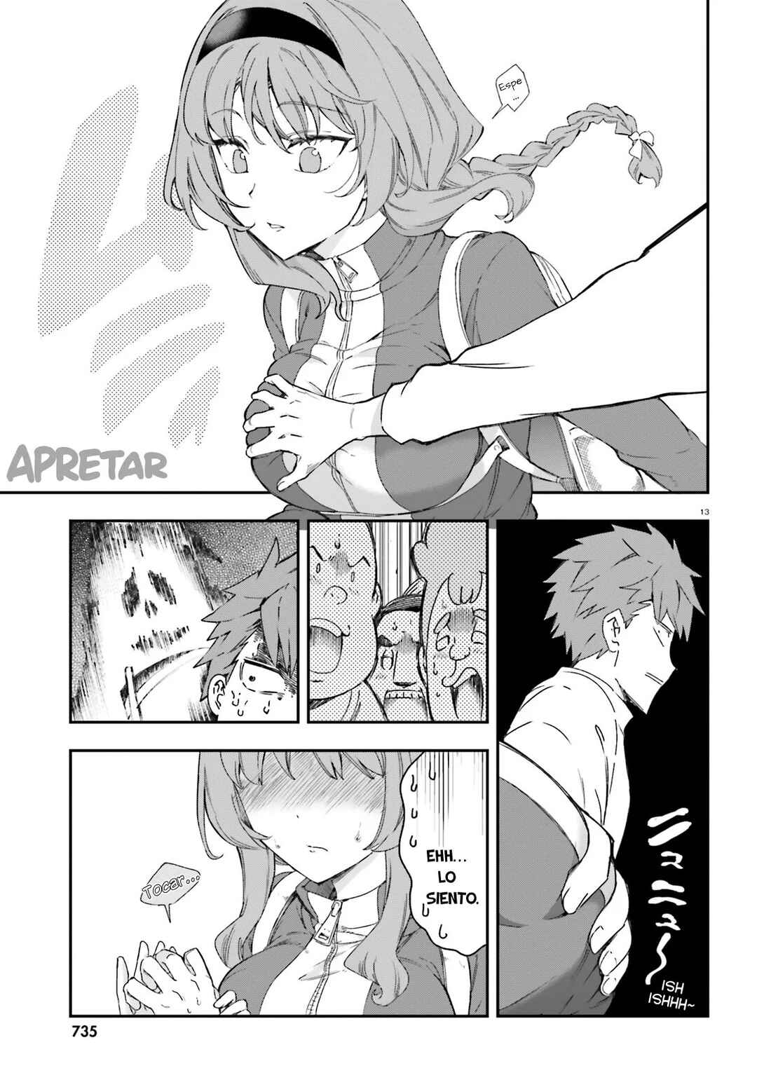 Chapter 164 - Page 13
