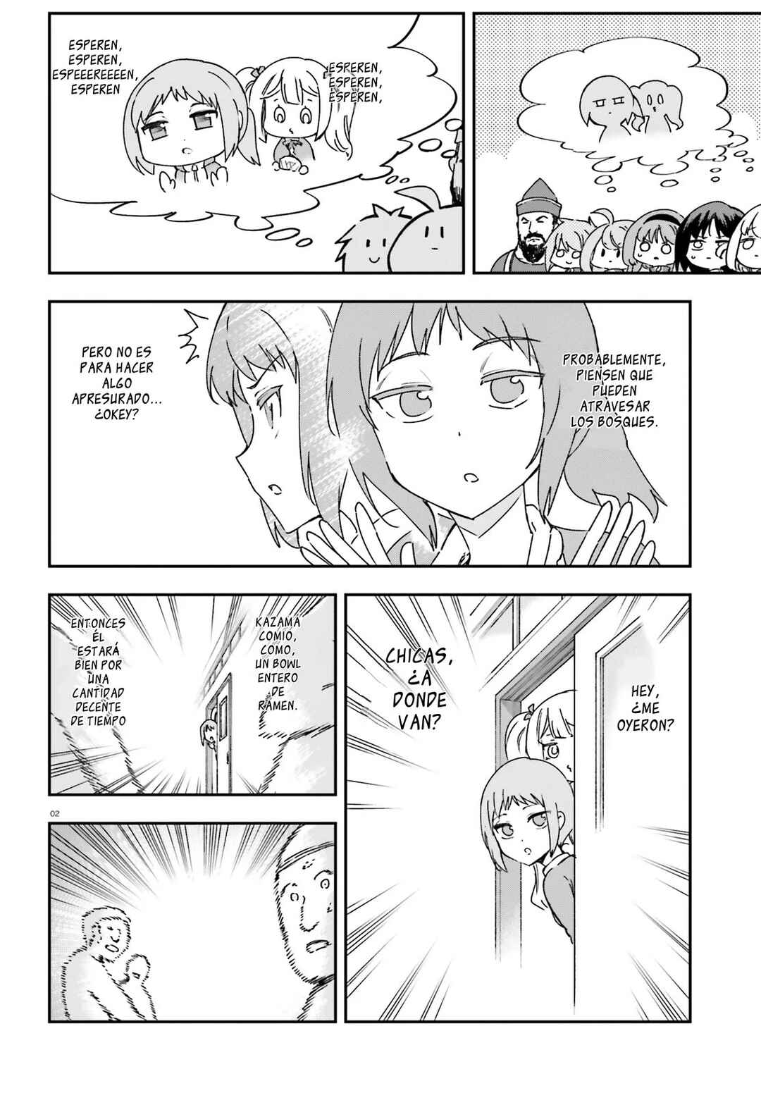 Chapter 164 - Page 2