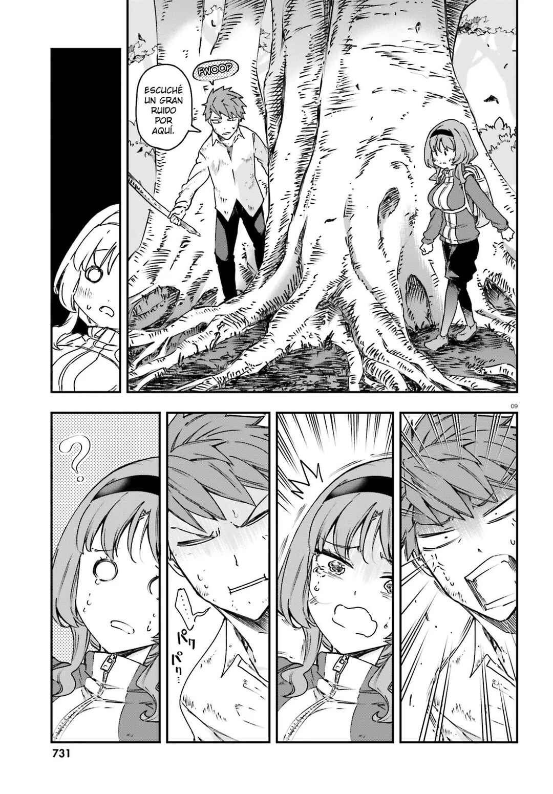 Chapter 164 - Page 9