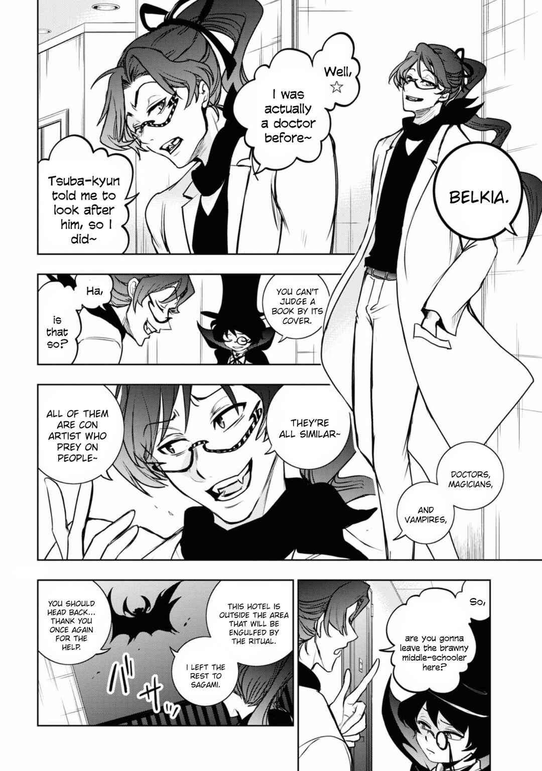 Chapter 126 - Page 24