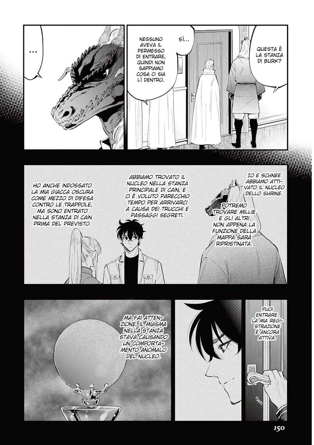 Chapter 79 - Page 22