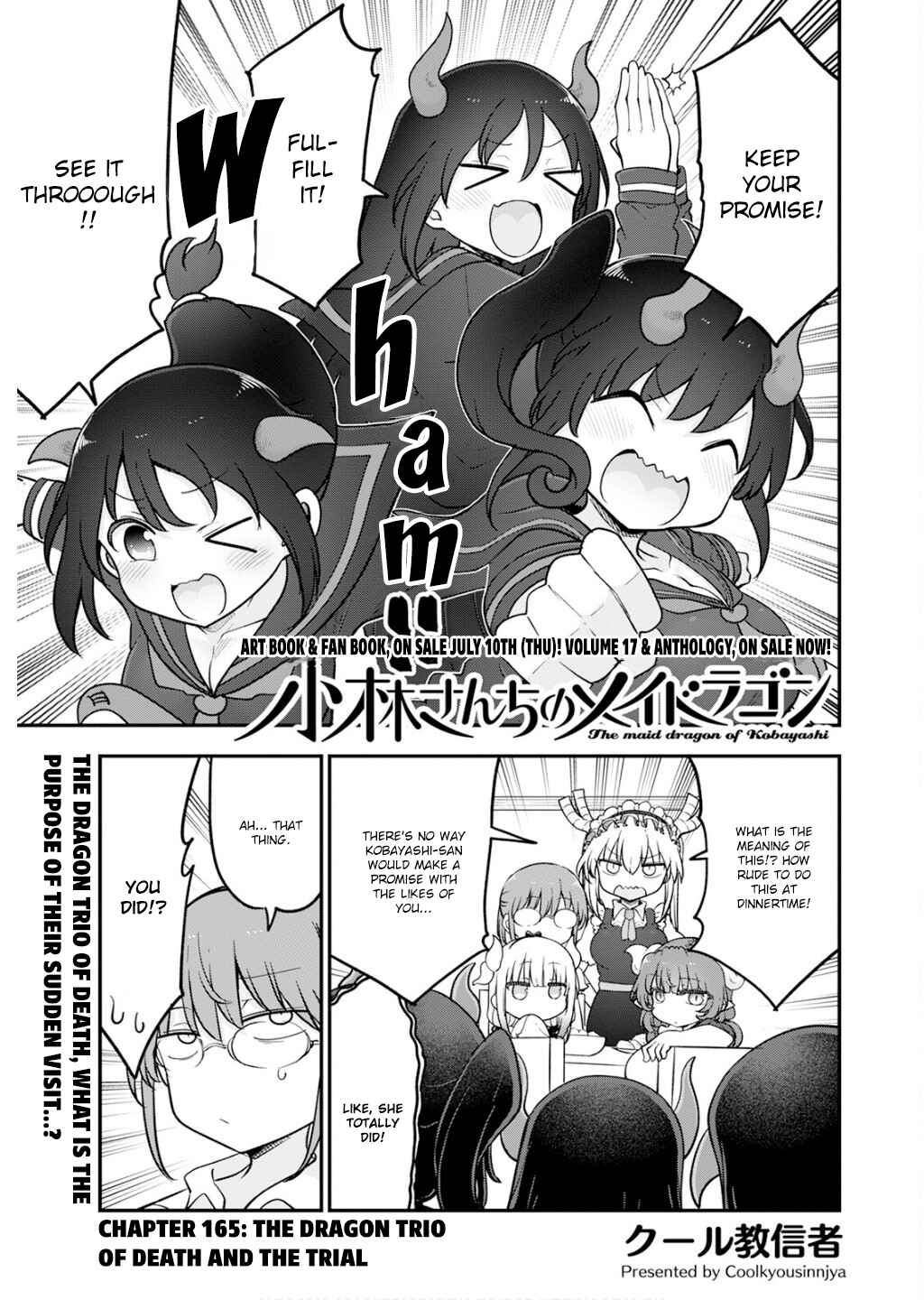 Chapter 165 - Page 1