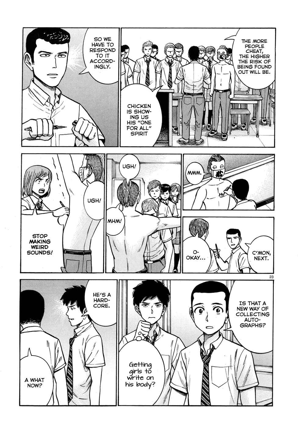 Chapter 71 - Page 23