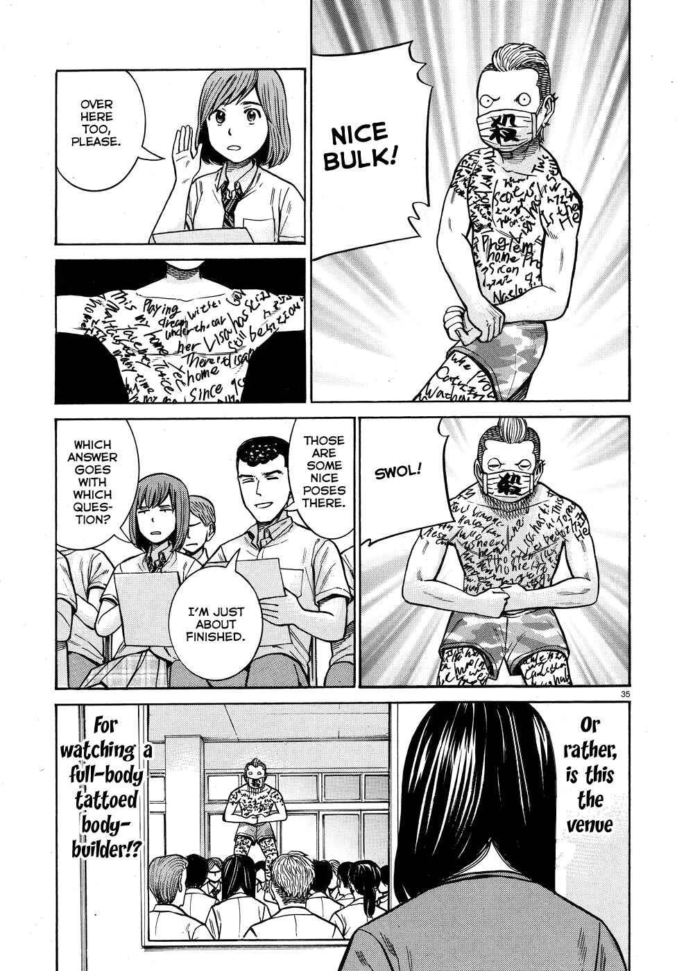 Chapter 71 - Page 34
