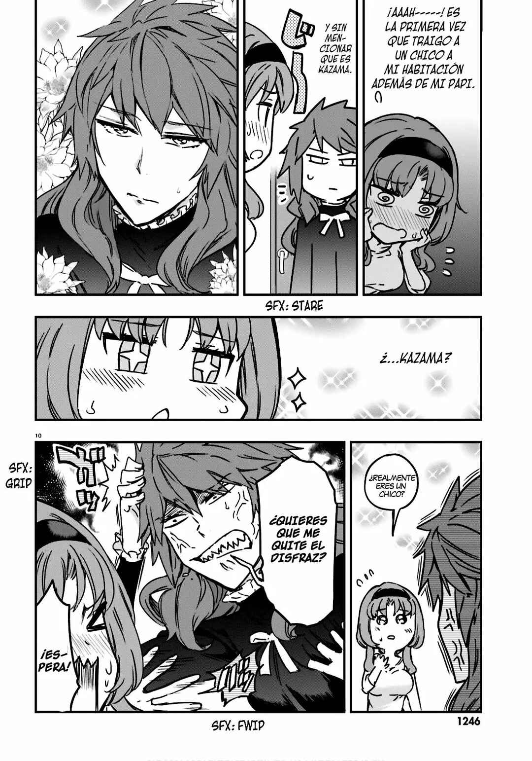 Chapter 123 - Page 11