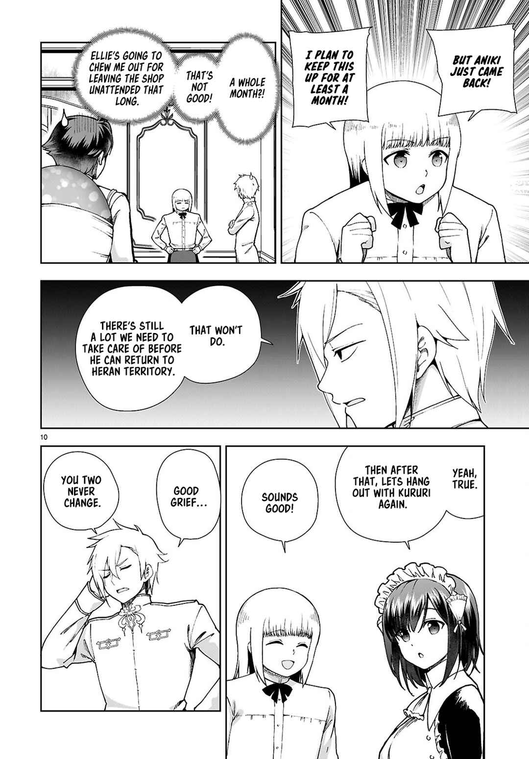Chapter 93 - Page 10
