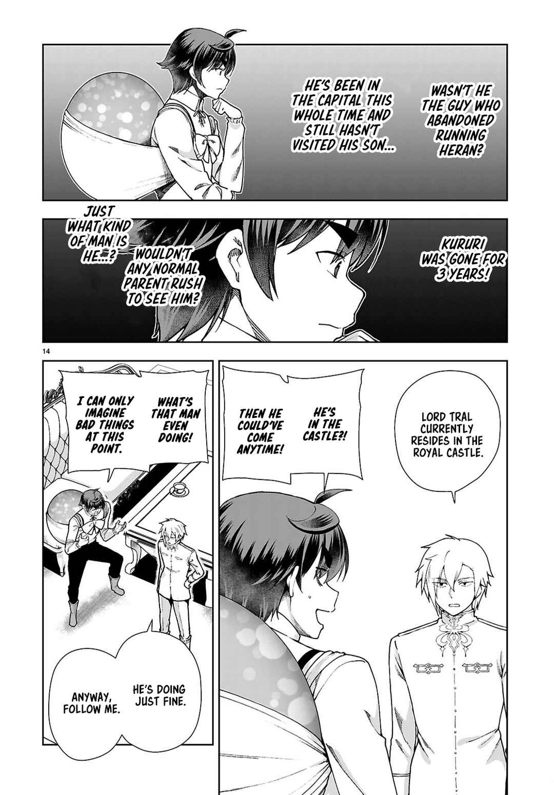 Chapter 93 - Page 14