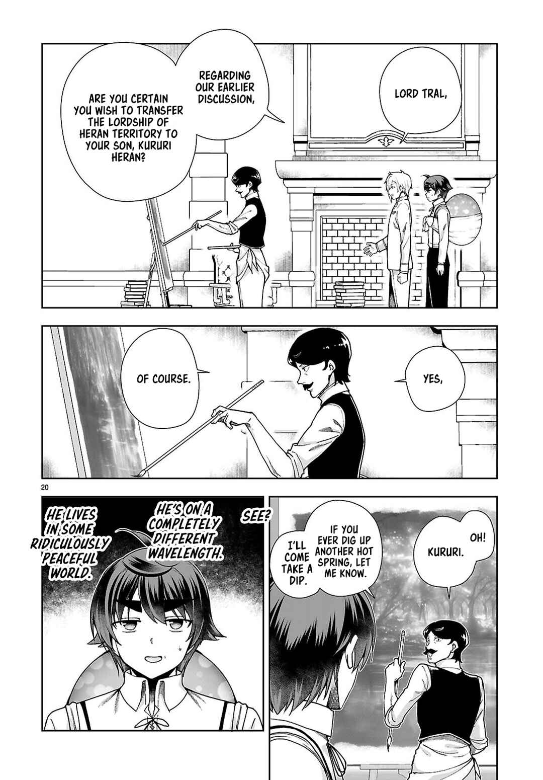 Chapter 93 - Page 20