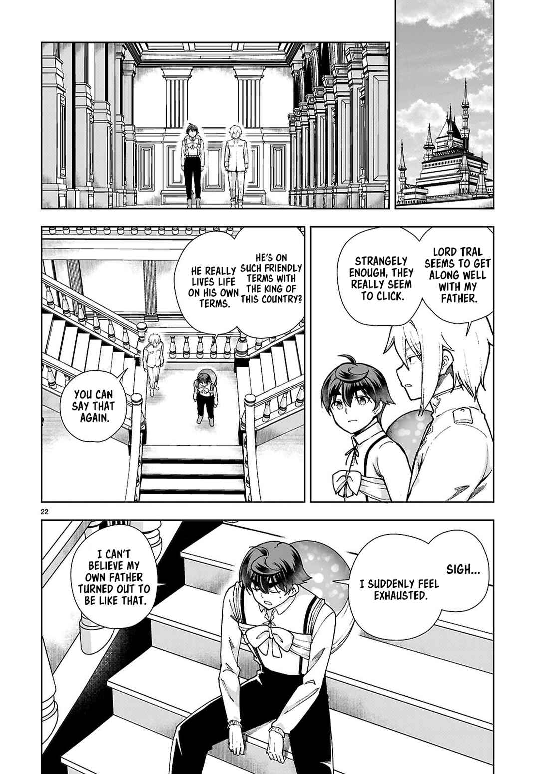 Chapter 93 - Page 22