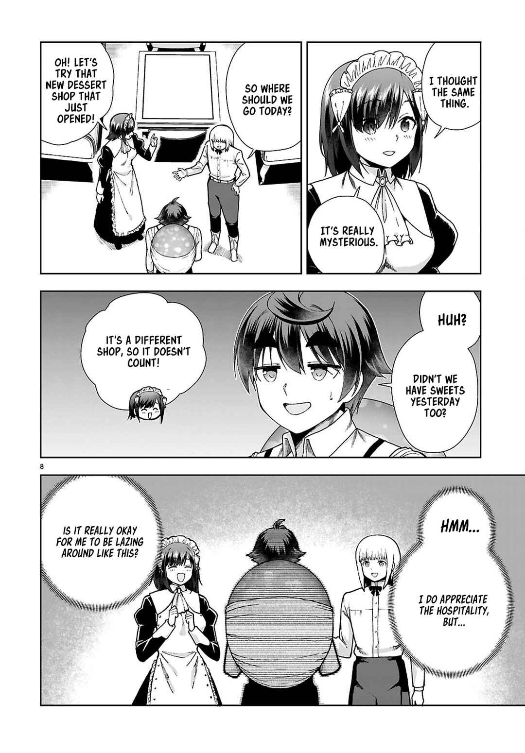 Chapter 93 - Page 8