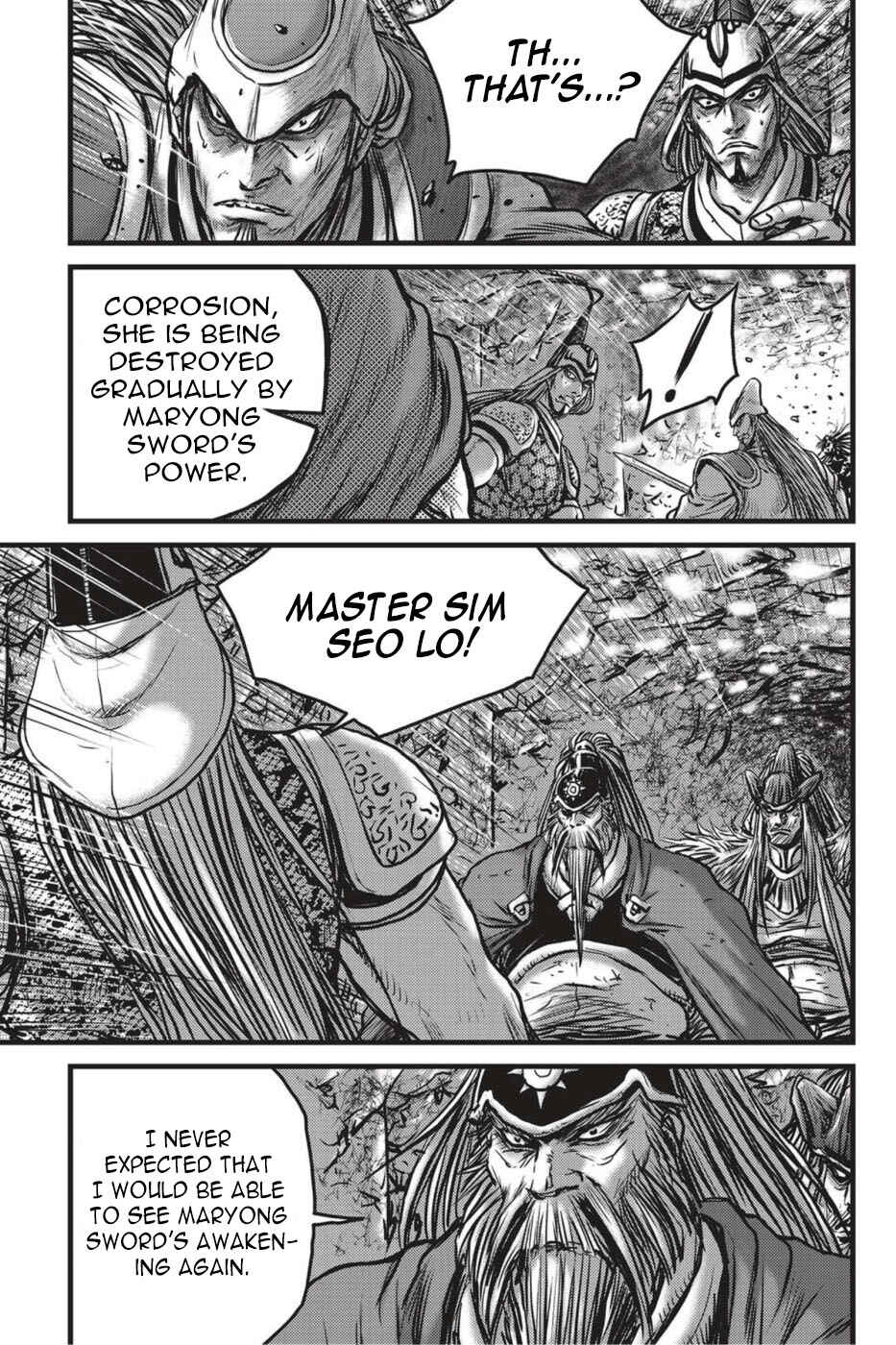 Chapter 496 - Page 14