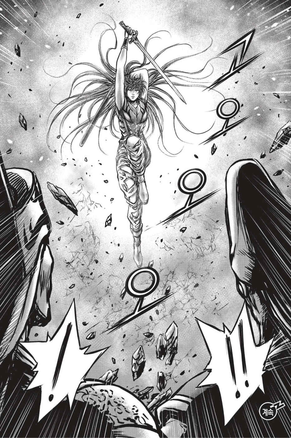 Chapter 496 - Page 19