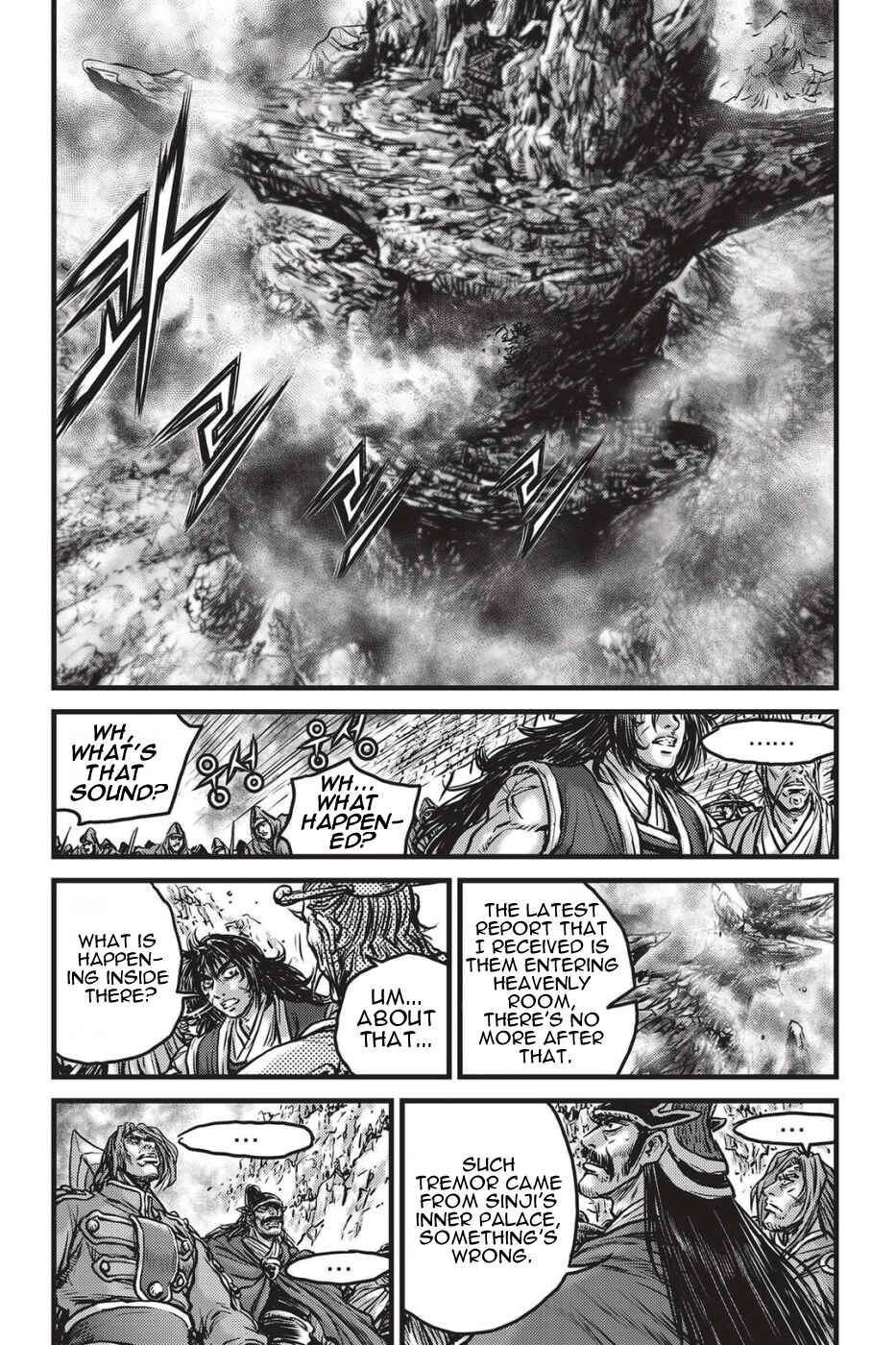 Chapter 484 - Page 14