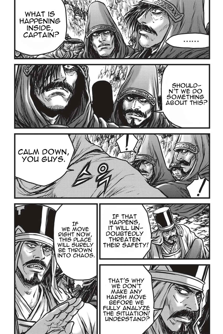 Chapter 484 - Page 16