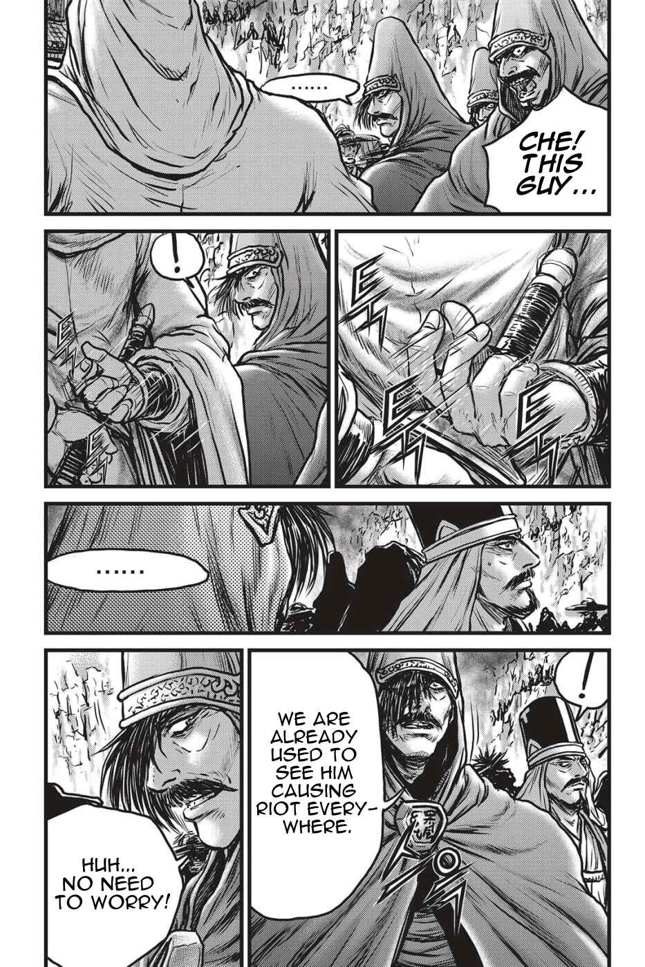 Chapter 484 - Page 17