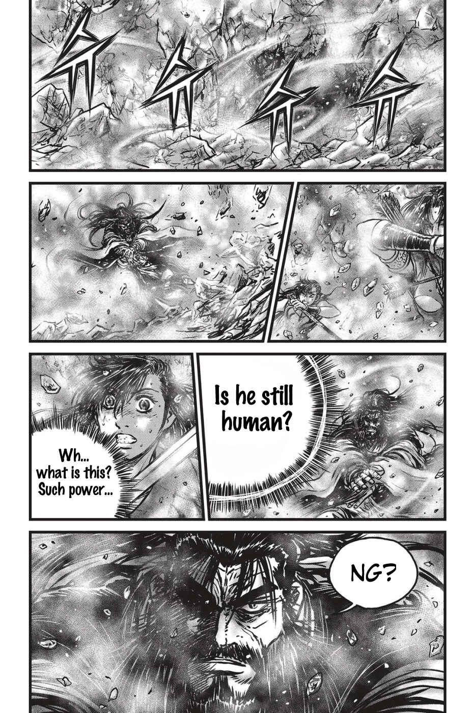 Chapter 484 - Page 18