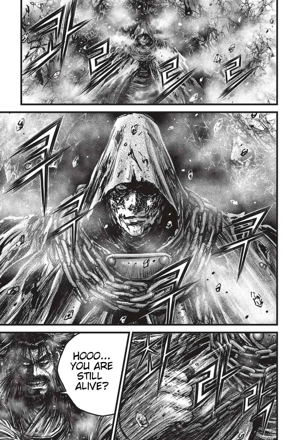 Chapter 484 - Page 19