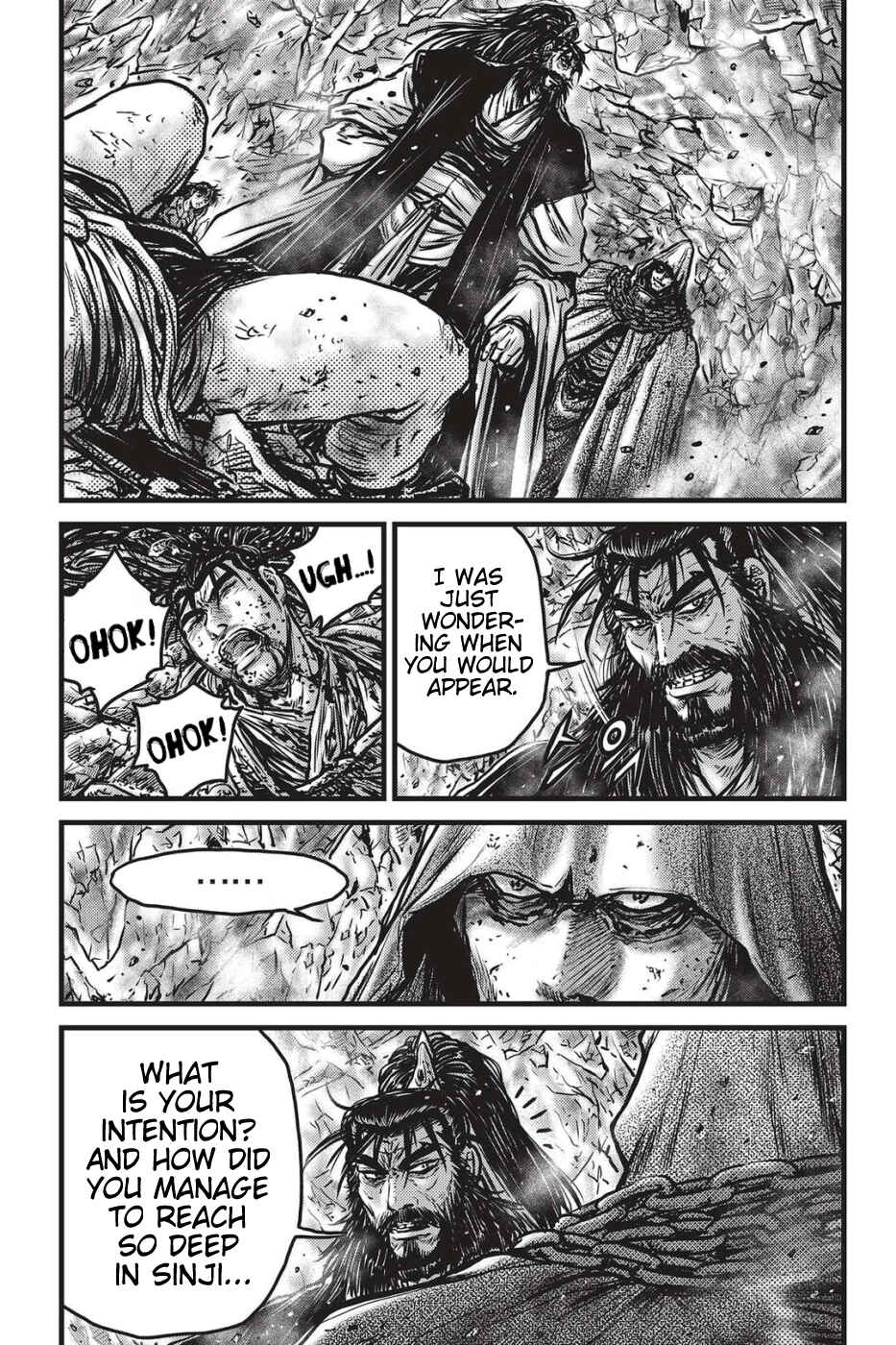 Chapter 484 - Page 2