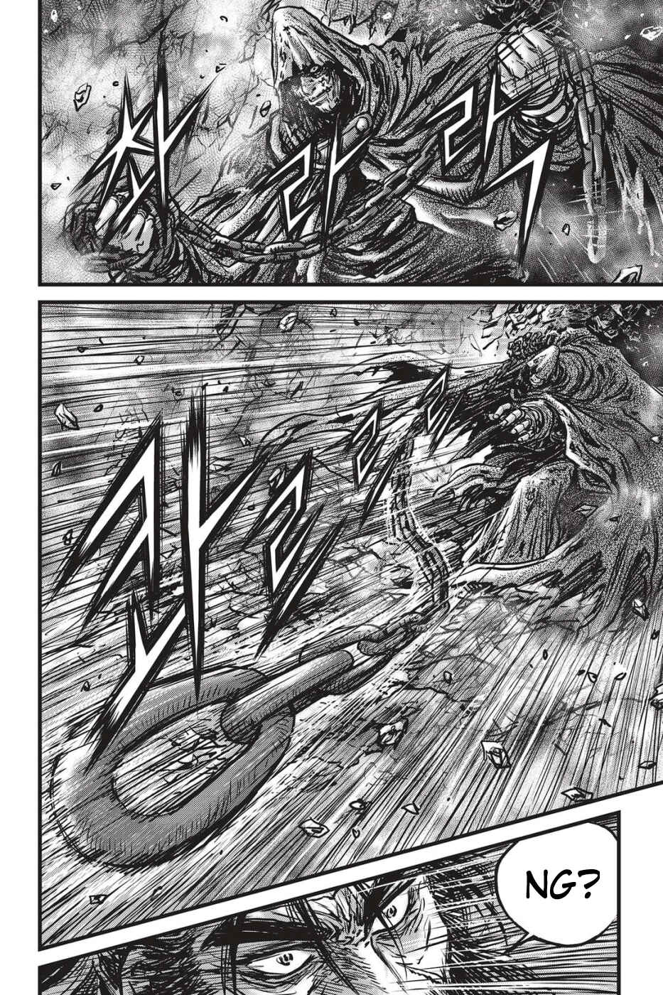 Chapter 484 - Page 20