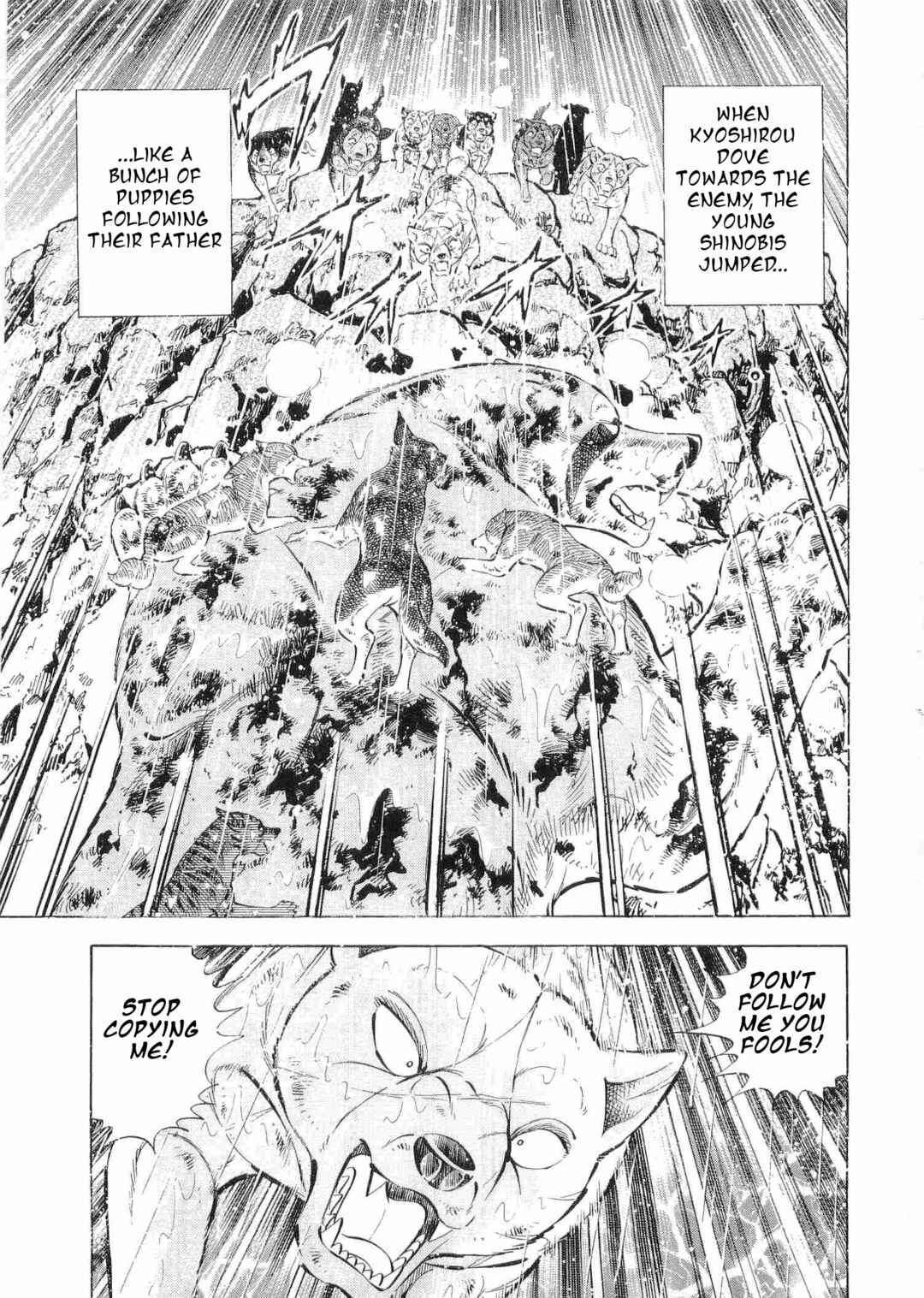 Chapter 482 - Page 16