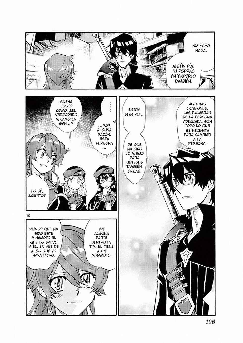 Chapter 502 - Page 10