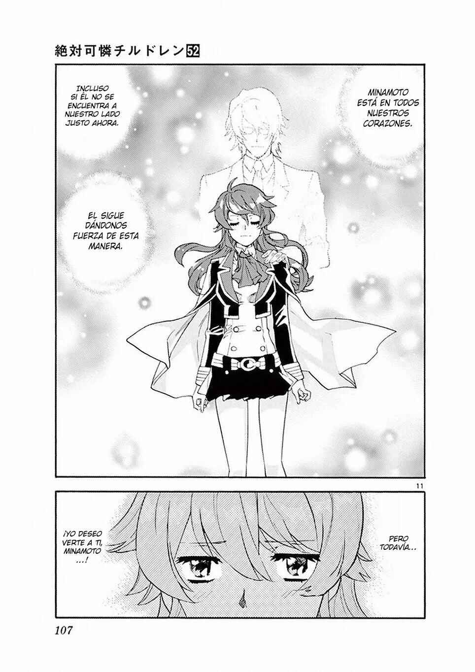 Chapter 502 - Page 11