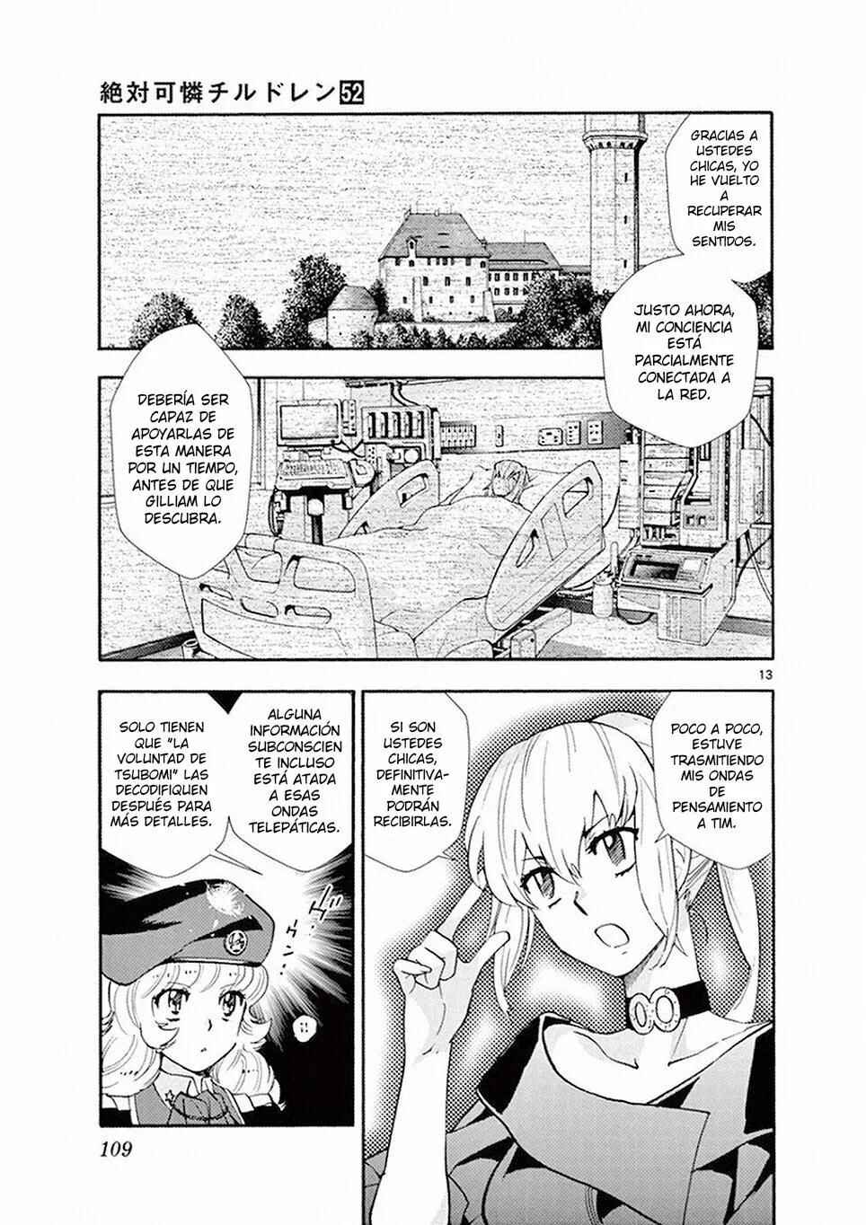 Chapter 502 - Page 13