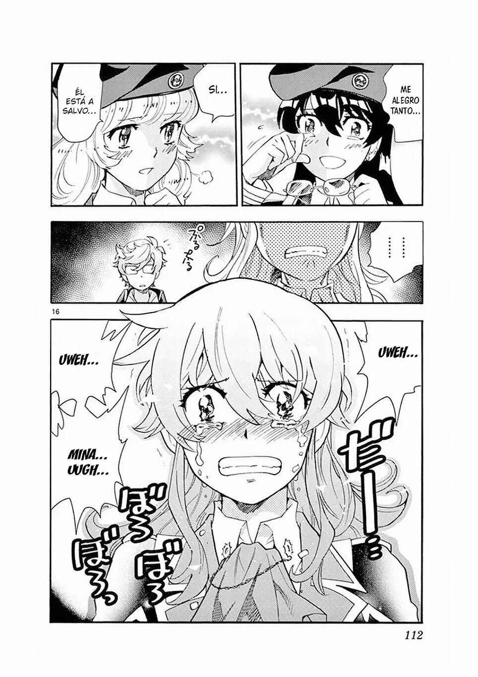 Chapter 502 - Page 16