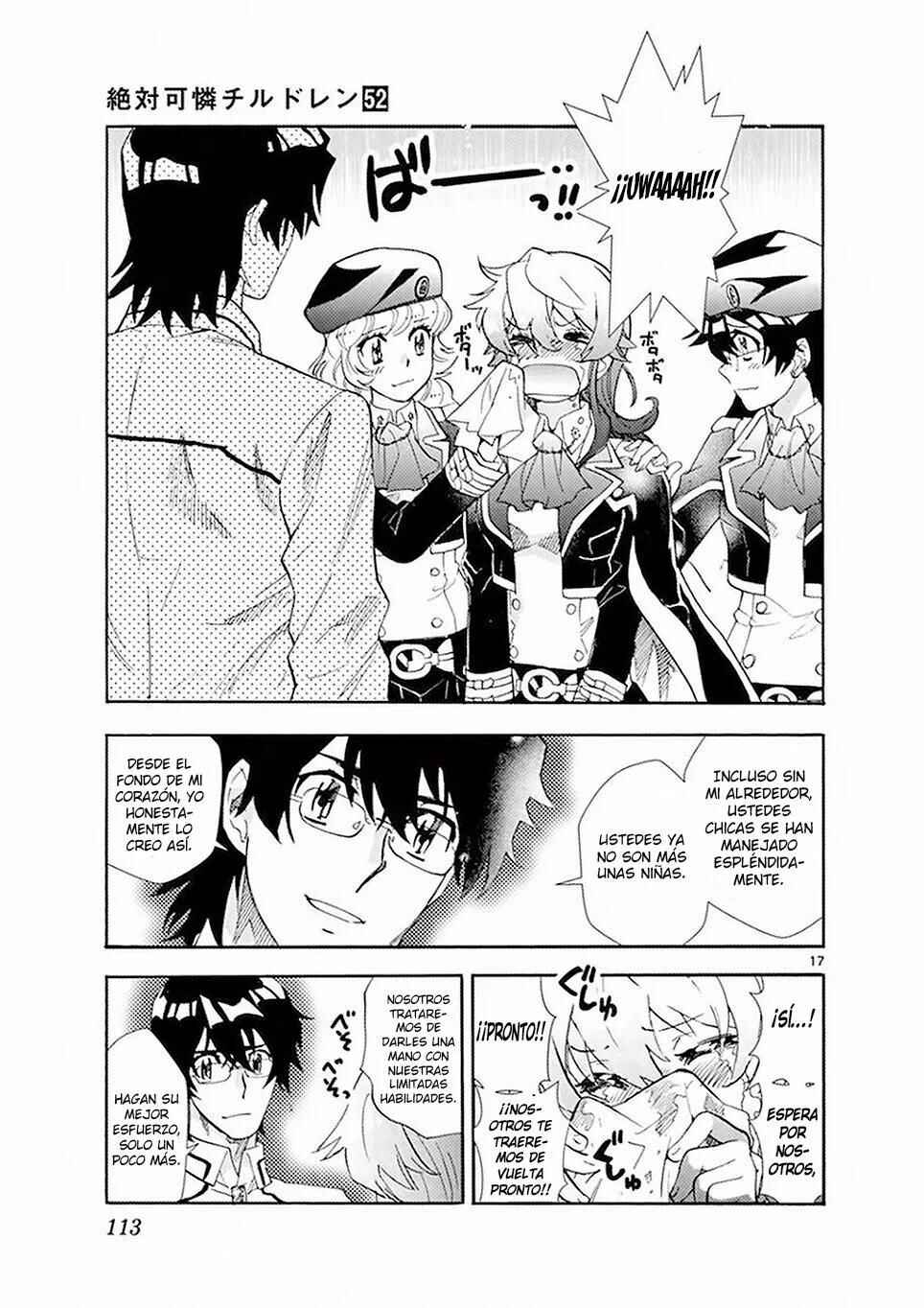 Chapter 502 - Page 17