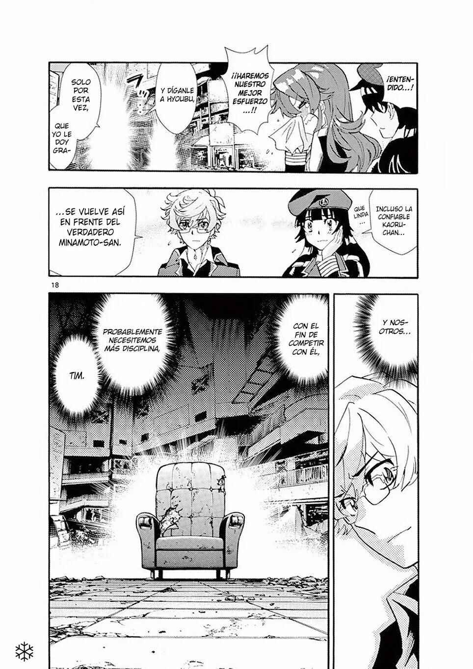 Chapter 502 - Page 18