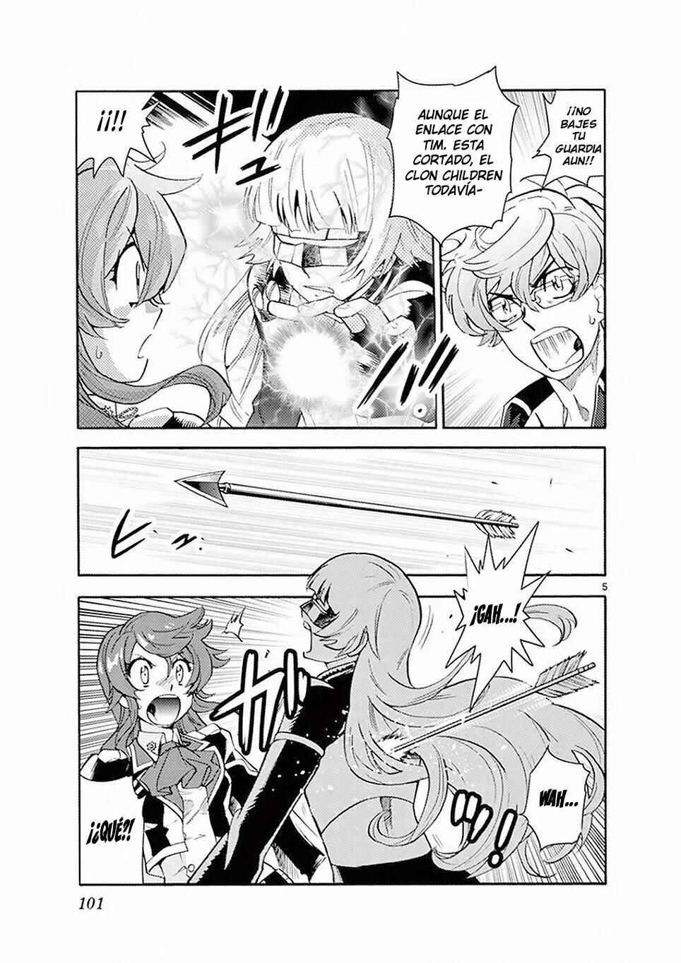 Chapter 502 - Page 5