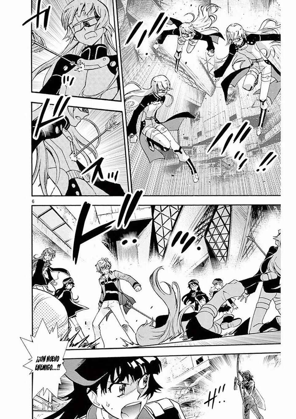 Chapter 502 - Page 6