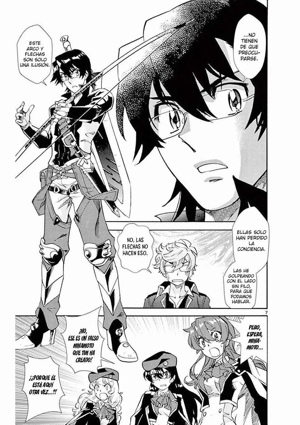 Chapter 502 - Page 7
