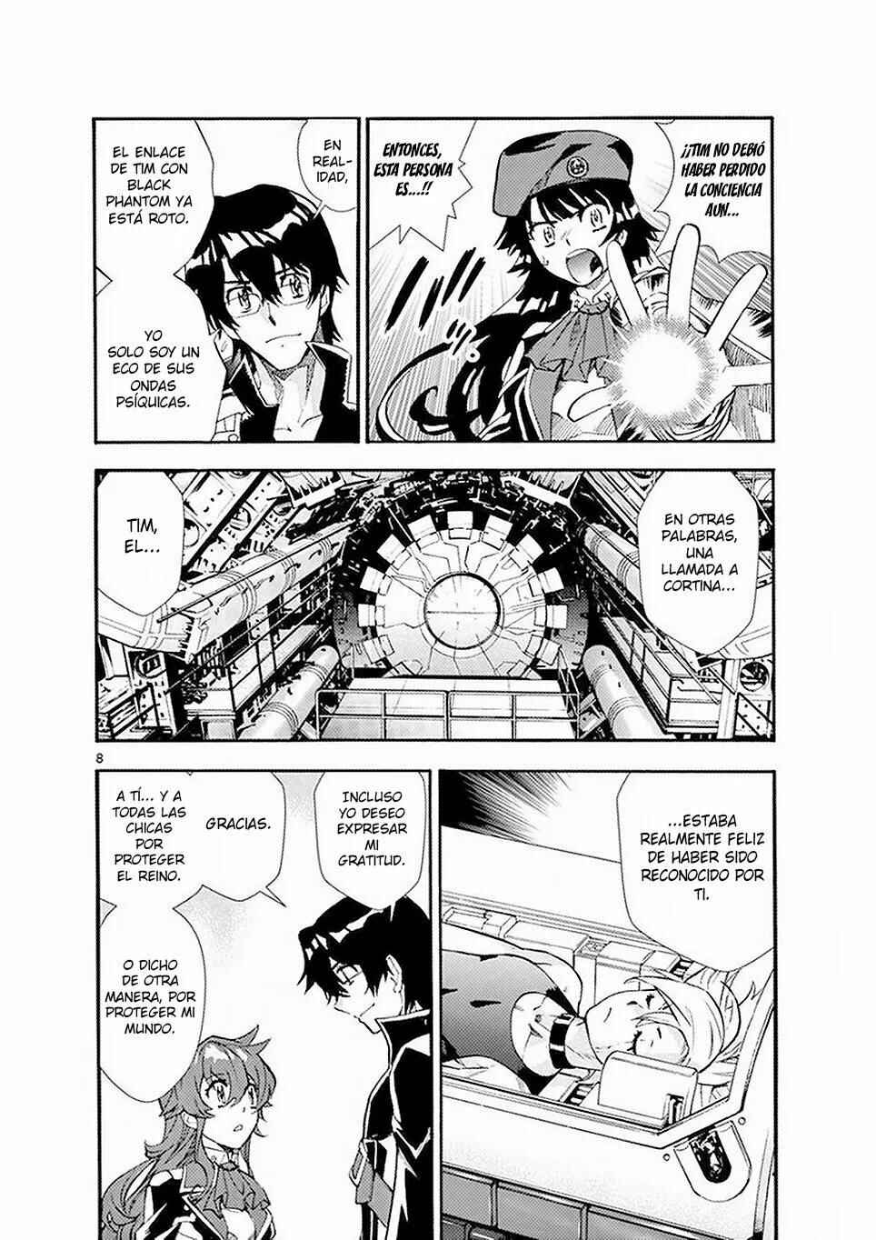 Chapter 502 - Page 8