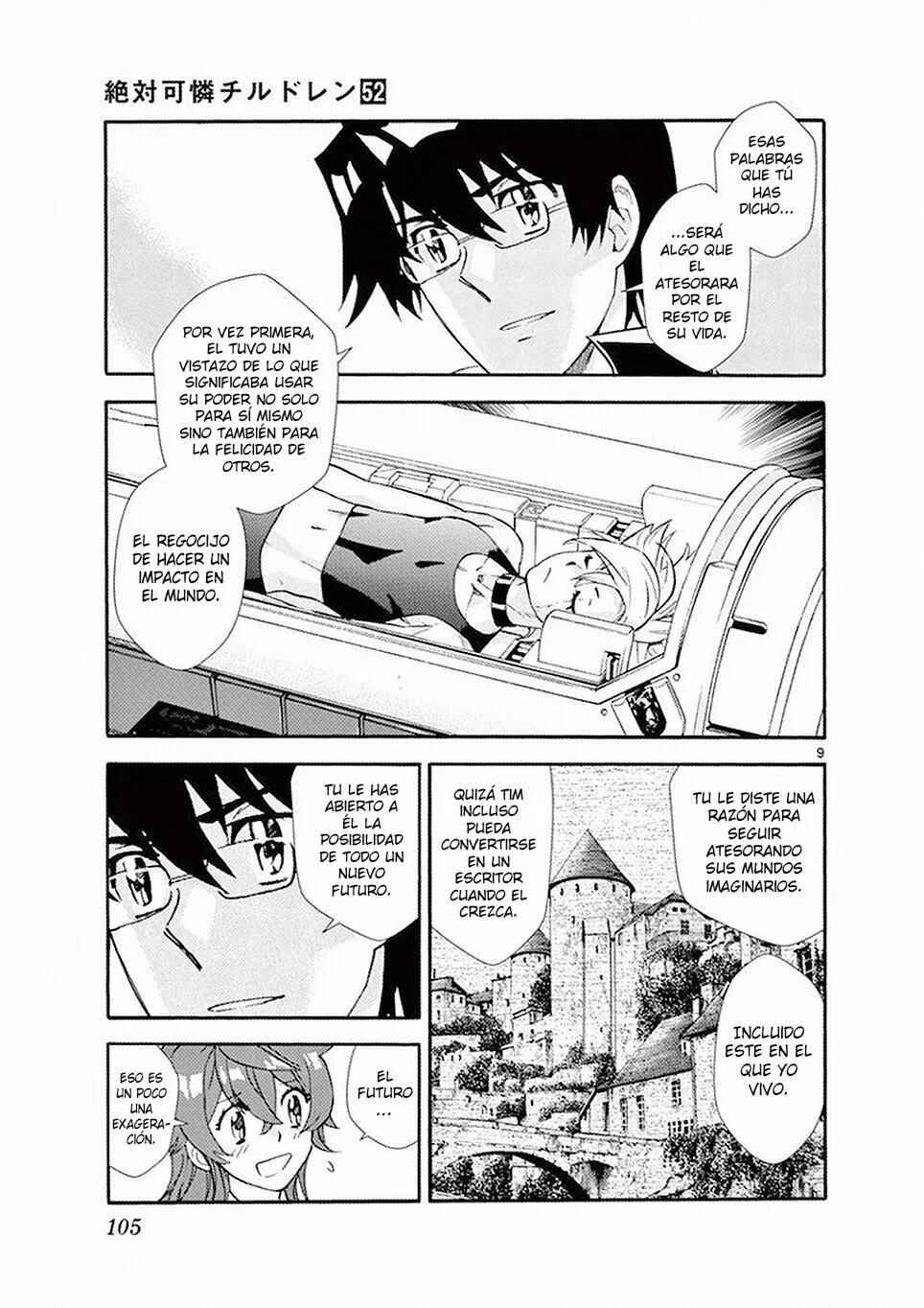Chapter 502 - Page 9
